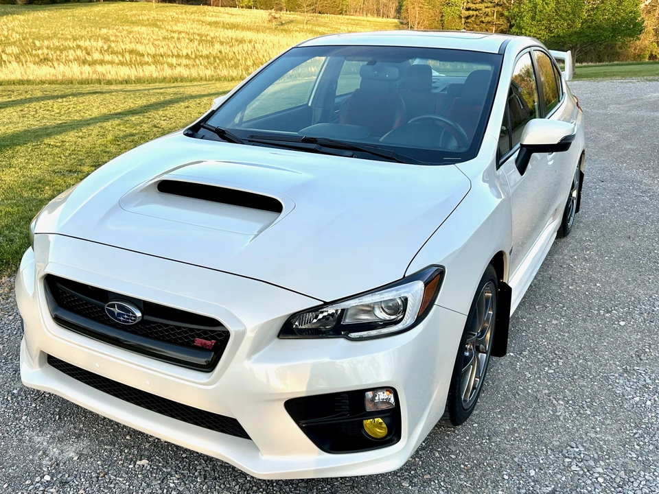 2015 Subaru Impreza WRX STi 4th Gen - Image 3 of 31