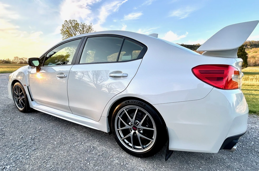 2015 Subaru Impreza WRX STi 4th Gen - Image 12 of 31