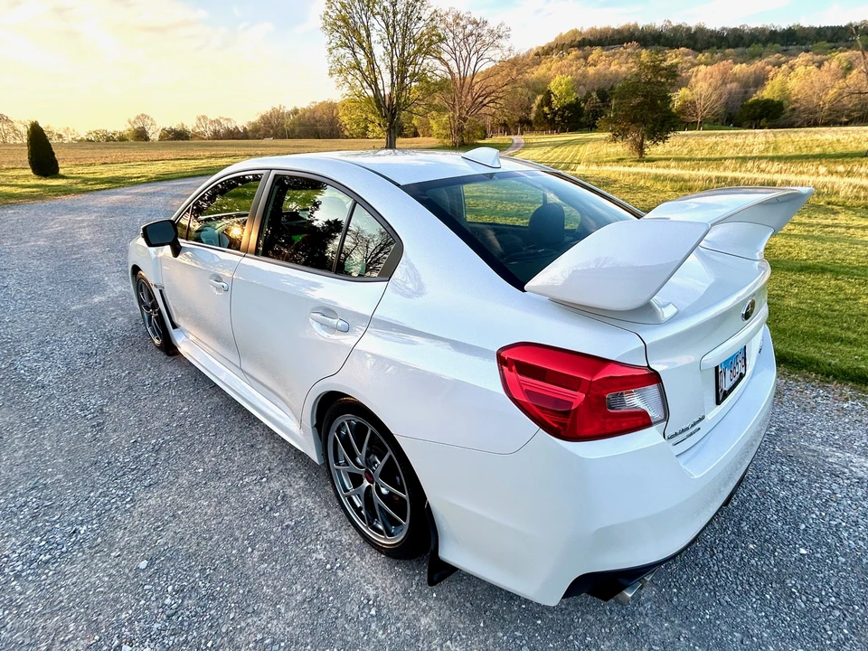 2015 Subaru Impreza WRX STi 4th Gen - Image 13 of 31