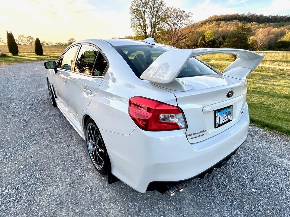 2015 Subaru Impreza WRX STi 4th Gen - Image 15 of 31