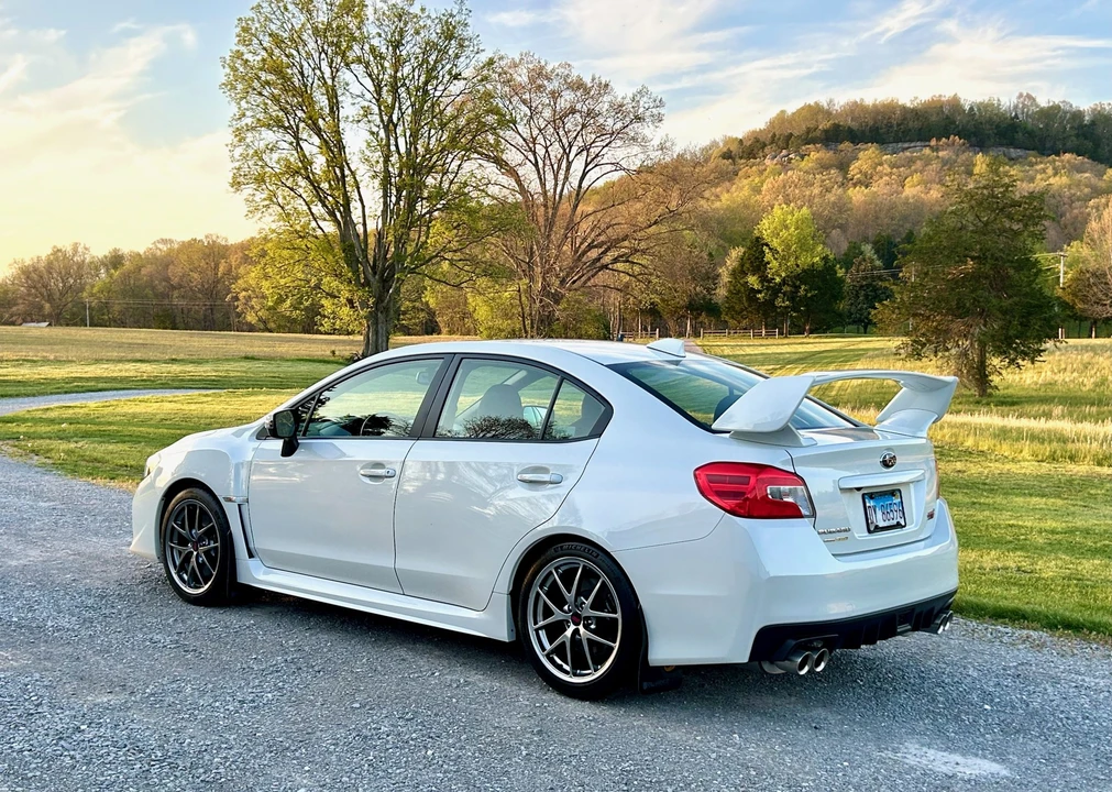 2015 Subaru Impreza WRX STi 4th Gen - Image 21 of 31