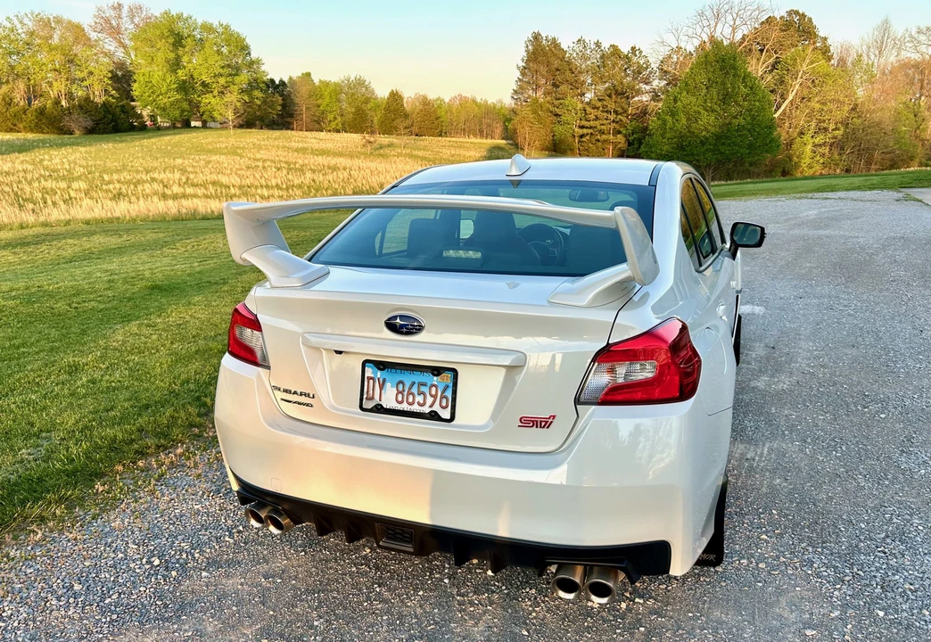 2015 Subaru Impreza WRX STi 4th Gen - Image 22 of 31