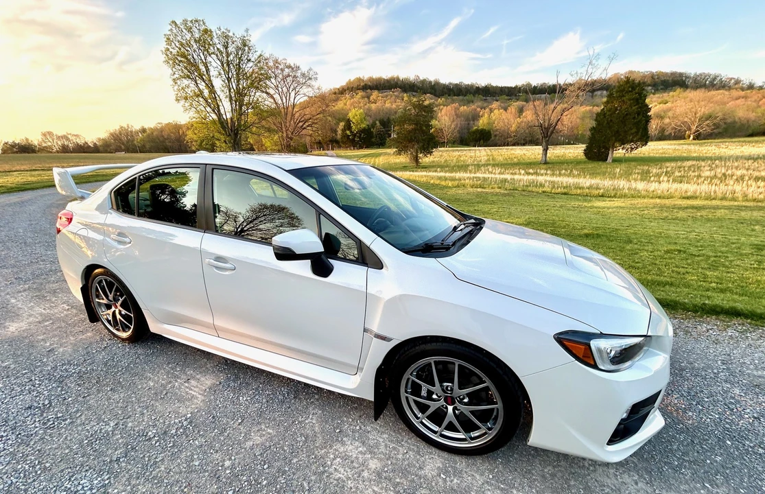 2015 Subaru Impreza WRX STi 4th Gen - Image 31 of 31