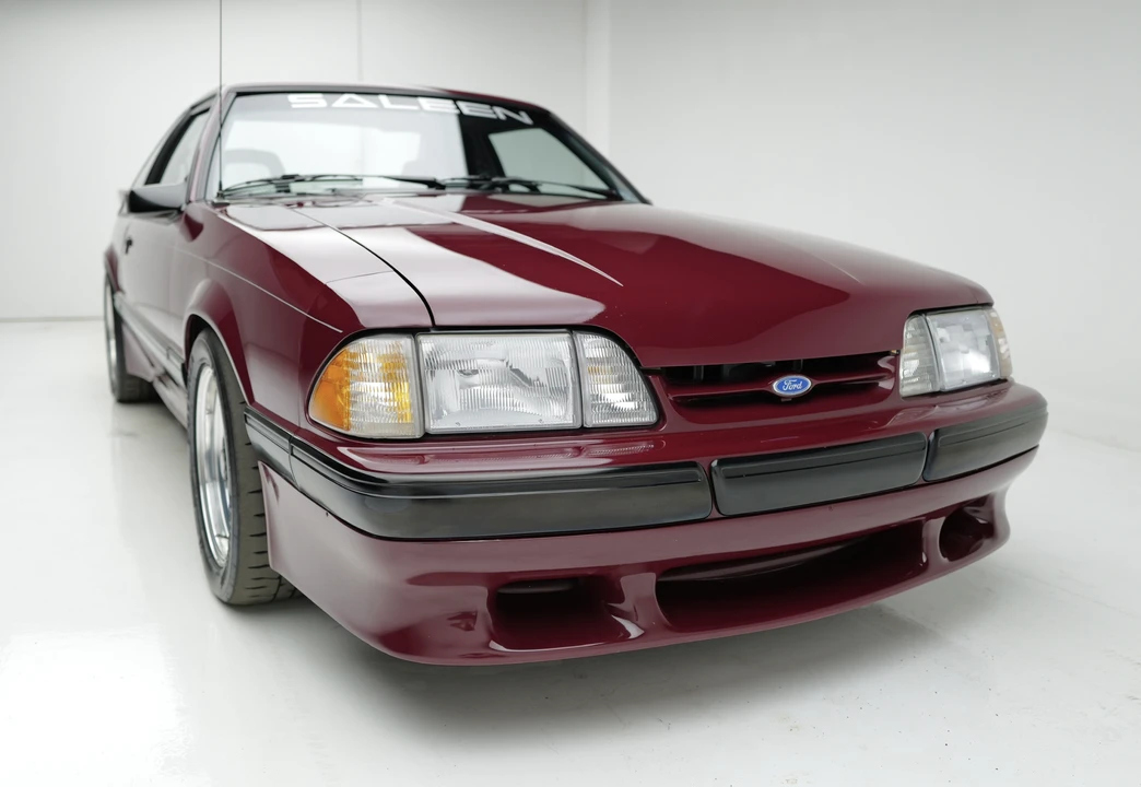 1989 Ford Mustang GT 3rd Gen - Image 22 of 31