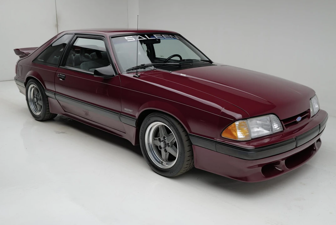 1989 Ford Mustang GT 3rd Gen - Image 18 of 31