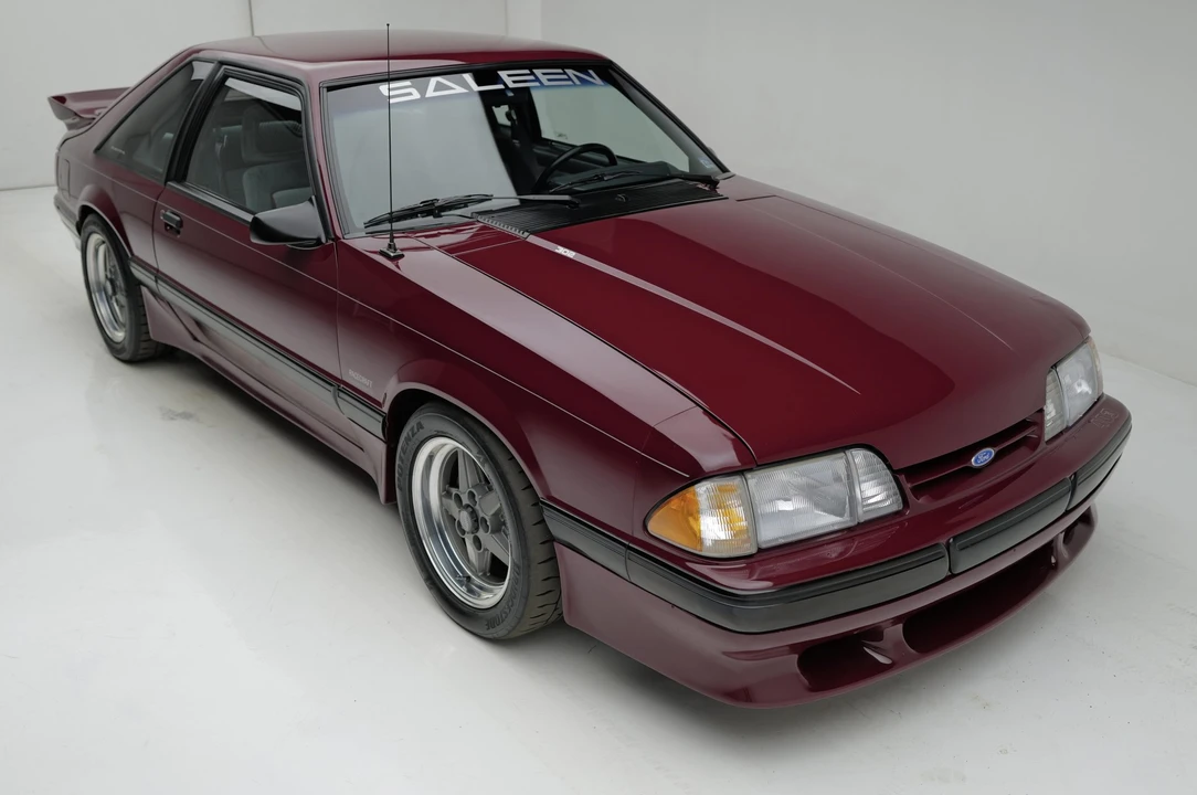1989 Ford Mustang GT 3rd Gen - Image 20 of 31
