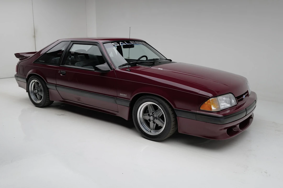 1989 Ford Mustang GT 3rd Gen - Image 16 of 31