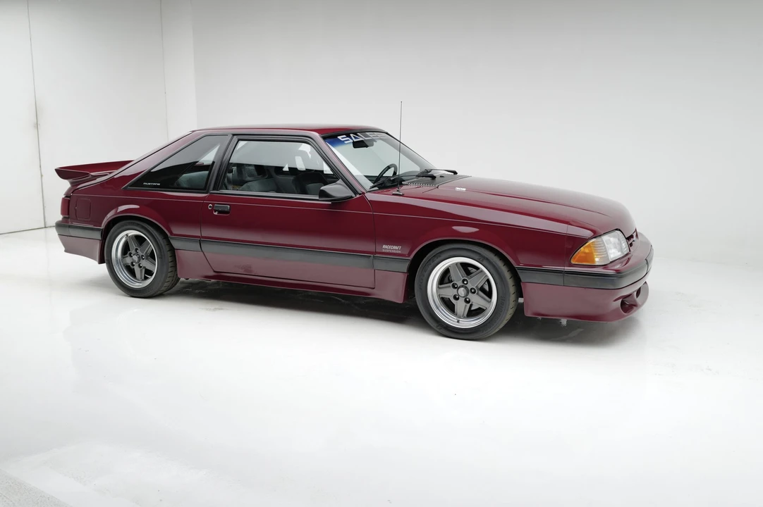 1989 Ford Mustang GT 3rd Gen - Image 14 of 31