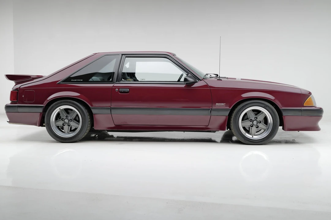1989 Ford Mustang GT 3rd Gen - Image 13 of 31