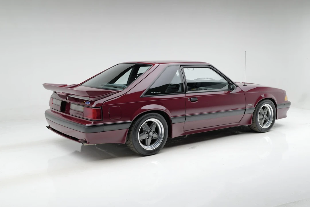 1989 Ford Mustang GT 3rd Gen - Image 12 of 31