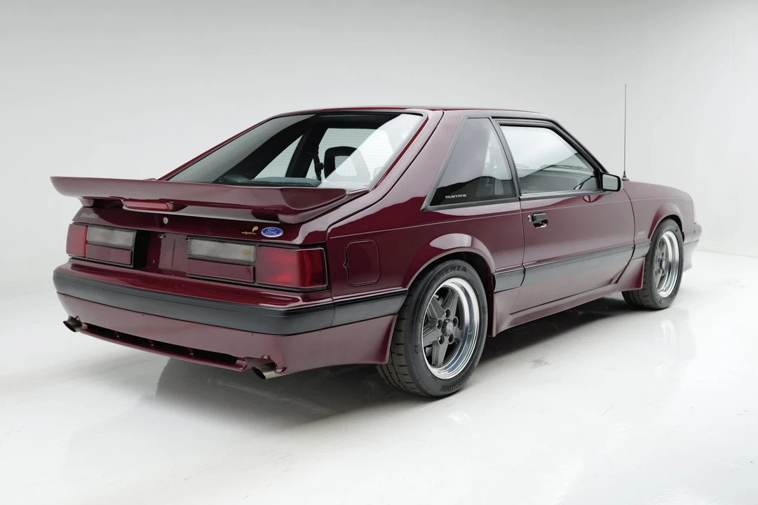 1989 Ford Mustang GT 3rd Gen - Image 11 of 31