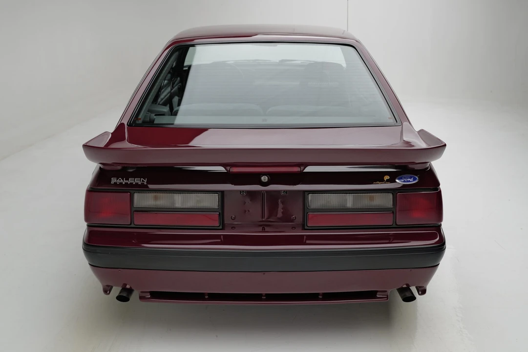 1989 Ford Mustang GT 3rd Gen - Image 9 of 31