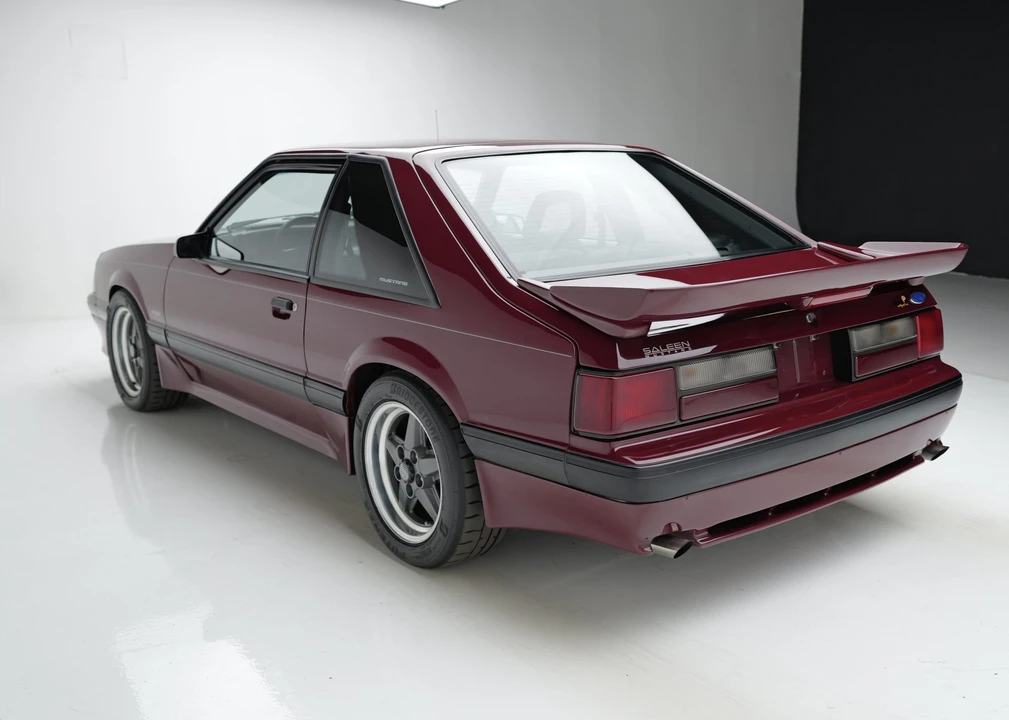 1989 Ford Mustang GT 3rd Gen - Image 8 of 31