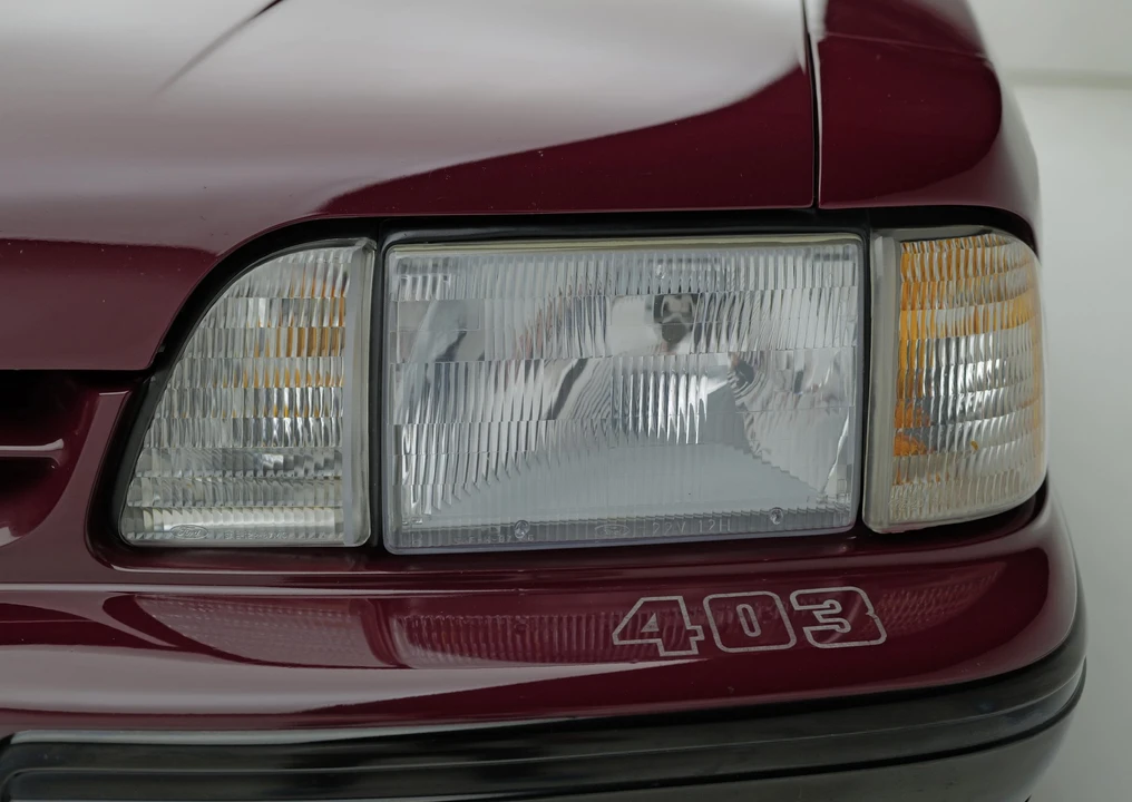 1989 Ford Mustang GT 3rd Gen - Image 28 of 31