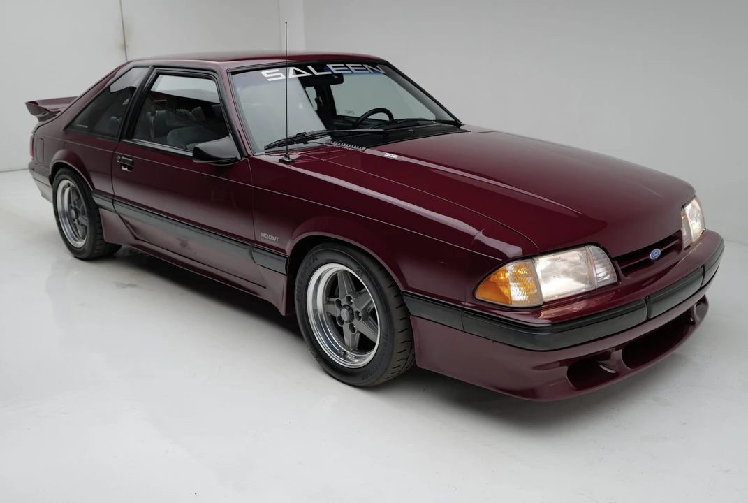 1989 Ford Mustang GT 3rd Gen - Image 19 of 31