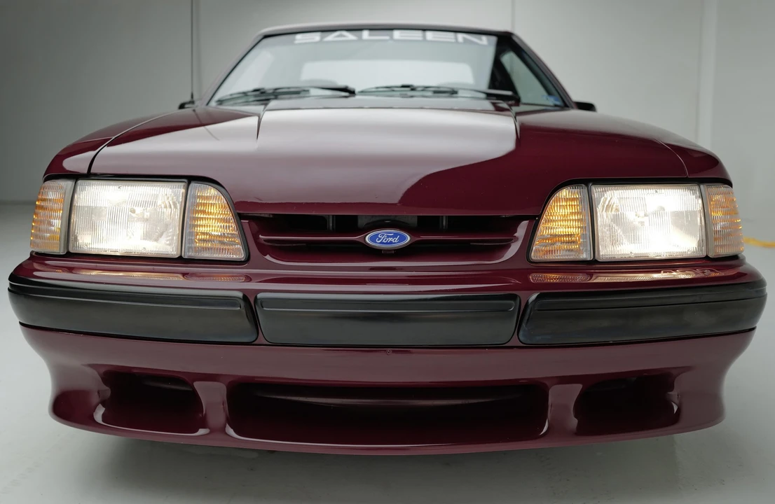 1989 Ford Mustang GT 3rd Gen - Image 26 of 31