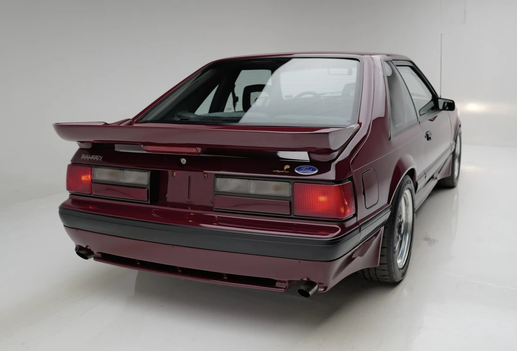 1989 Ford Mustang GT 3rd Gen - Image 23 of 31