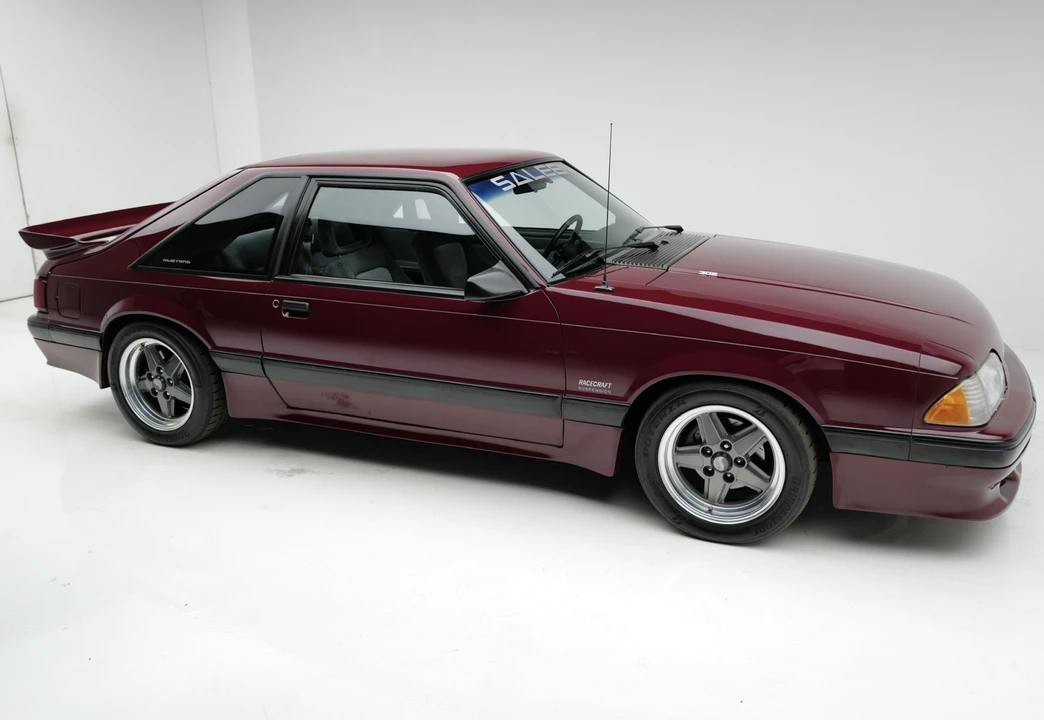 1989 Ford Mustang GT 3rd Gen - Image 15 of 31