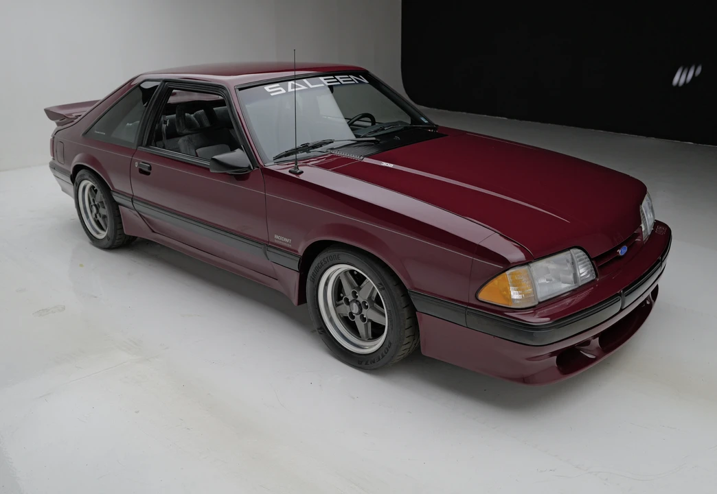1989 Ford Mustang GT 3rd Gen - Image 17 of 31