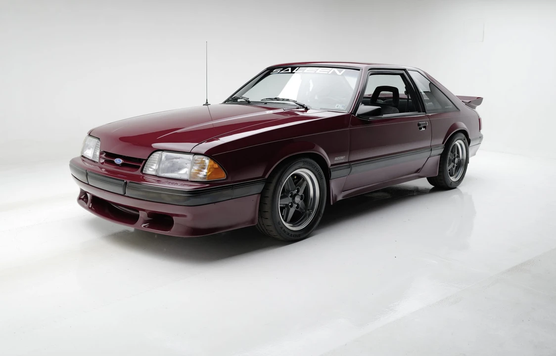 1989 Ford Mustang GT 3rd Gen - Image 7 of 31