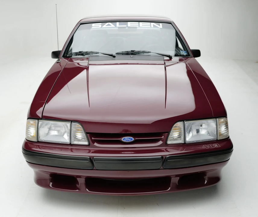 1989 Ford Mustang GT 3rd Gen - Image 25 of 31