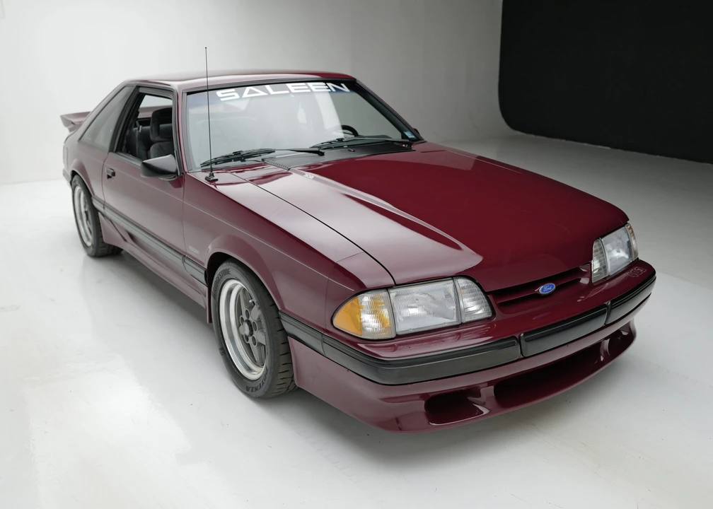 1989 Ford Mustang GT 3rd Gen - Image 21 of 31