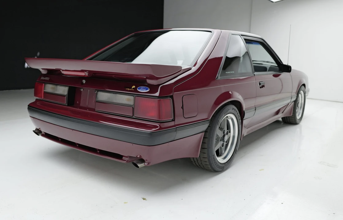 1989 Ford Mustang GT 3rd Gen - Image 10 of 31