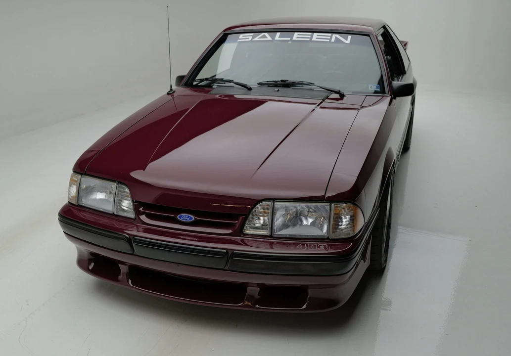 1989 Ford Mustang GT 3rd Gen - Image 6 of 31