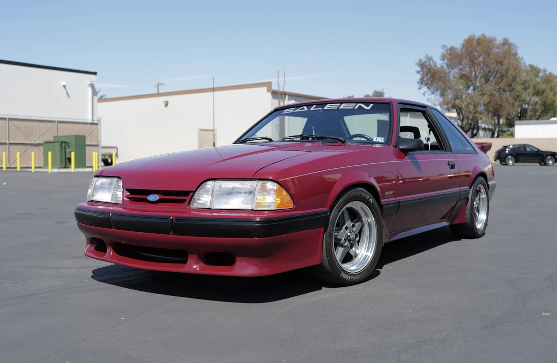 1989 Ford Mustang GT 3rd Gen - Image 3 of 31