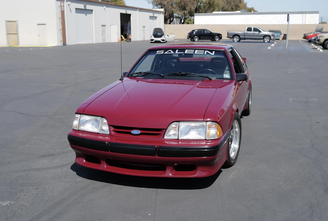1989 Ford Mustang GT 3rd Gen - Image 2 of 31