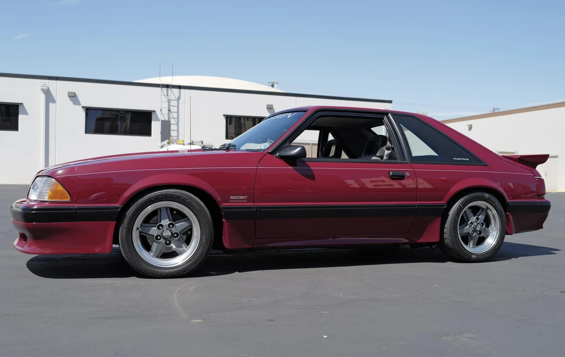 1989 Ford Mustang GT 3rd Gen - Image 4 of 31