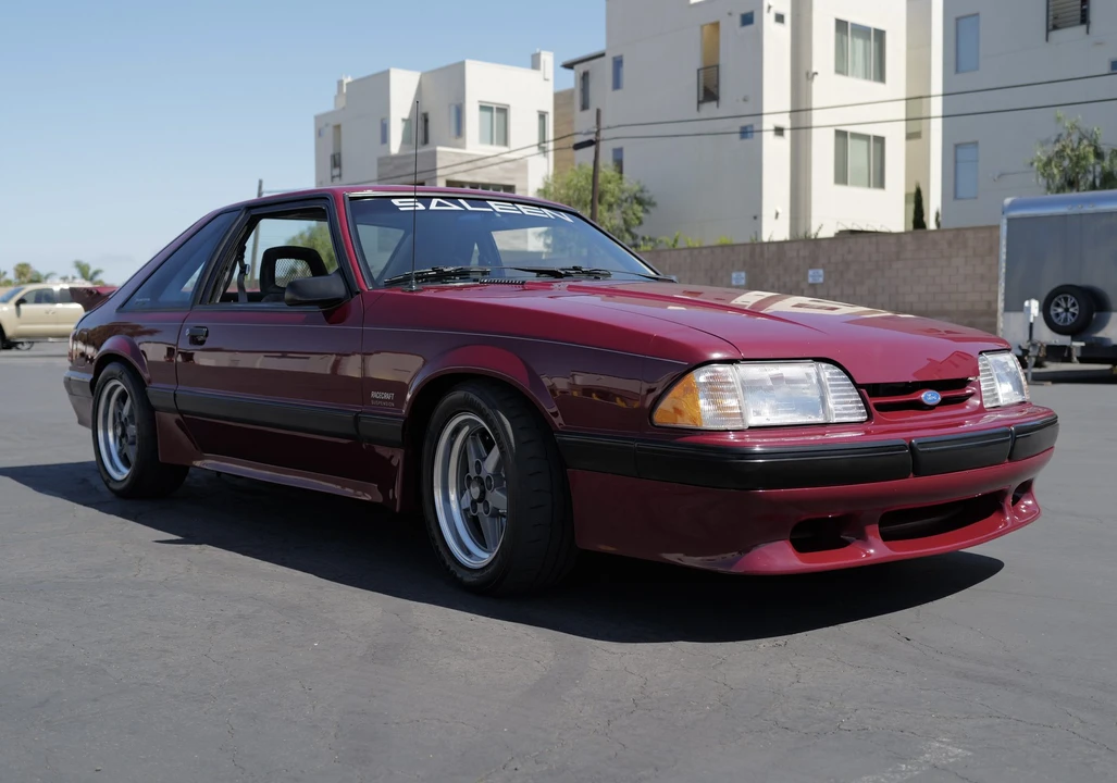 1989 Ford Mustang GT 3rd Gen - Image 5 of 31