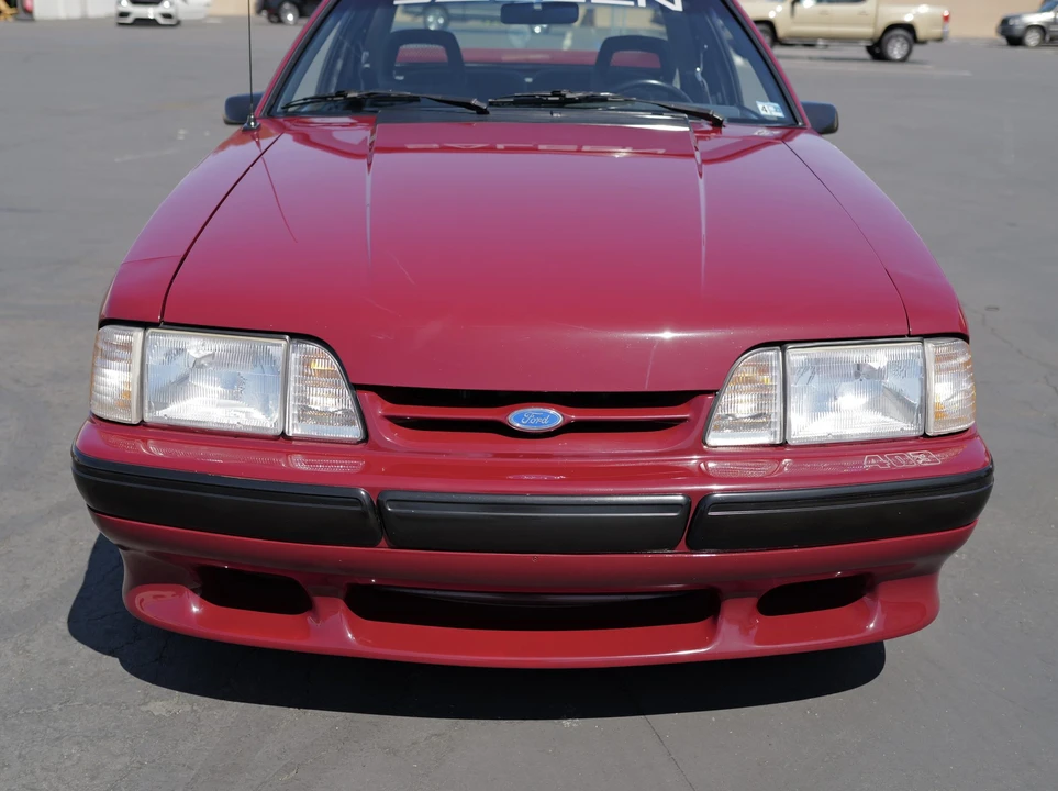 1989 Ford Mustang GT 3rd Gen - Image 24 of 31