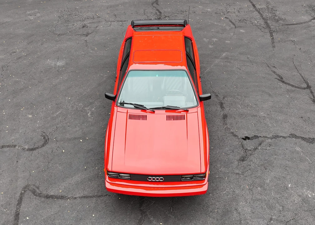 1982 Audi Quattro - Image 18 of 31