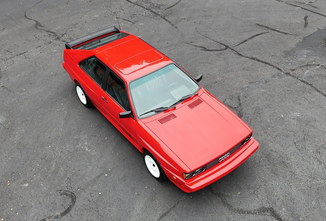 1982 Audi Quattro - Image 19 of 31