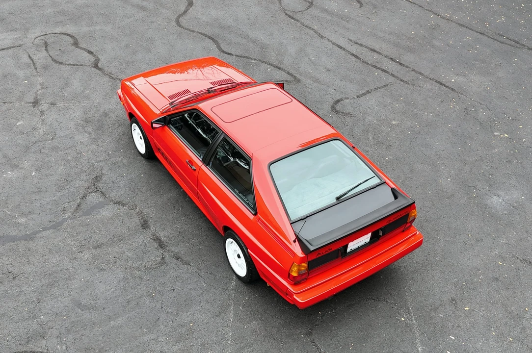 1982 Audi Quattro - Image 23 of 31