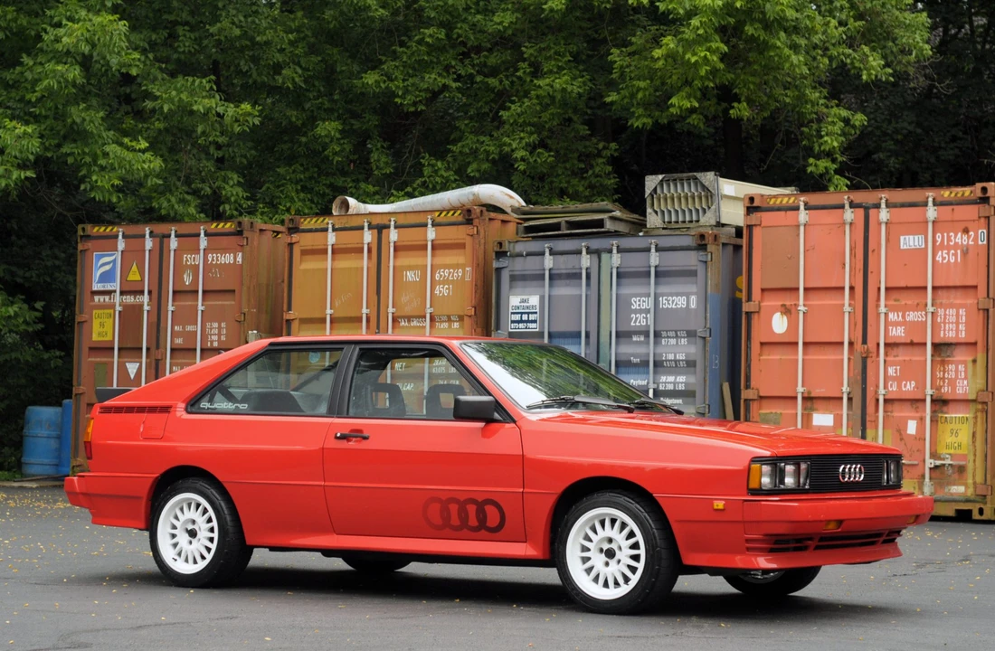 1982 Audi Quattro - Image 7 of 31