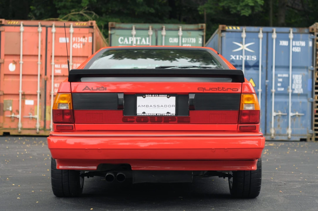 1982 Audi Quattro - Image 12 of 31