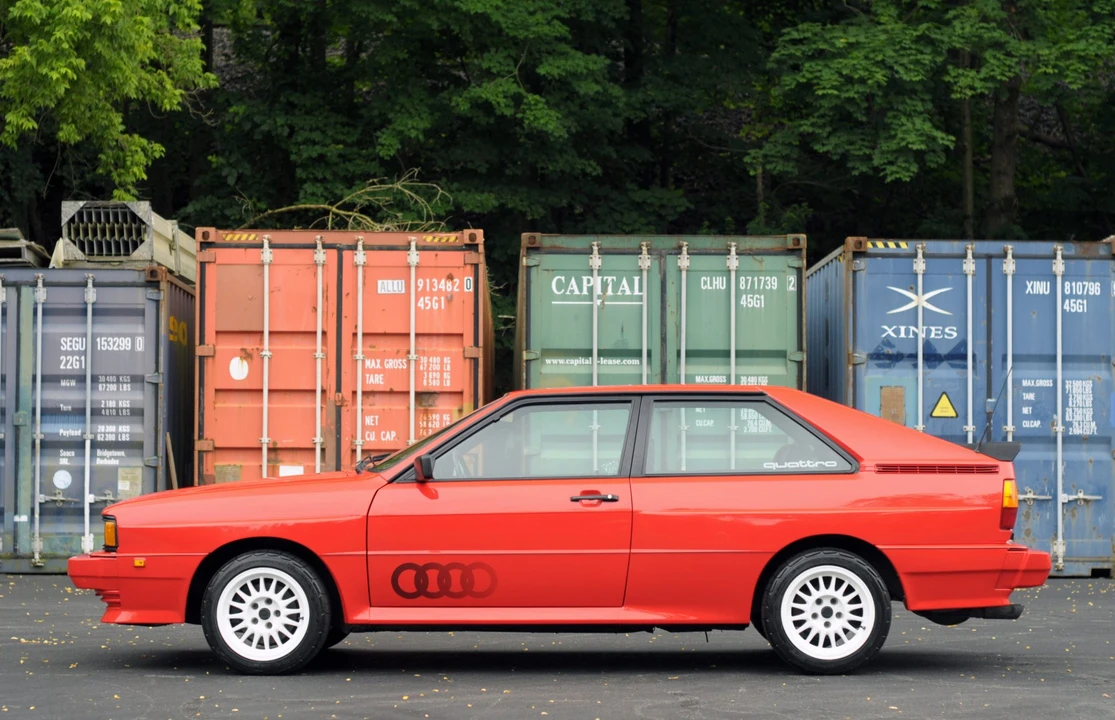 1982 Audi Quattro - Image 15 of 31