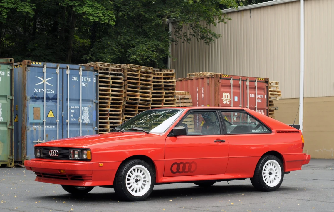 1982 Audi Quattro - Image 2 of 31