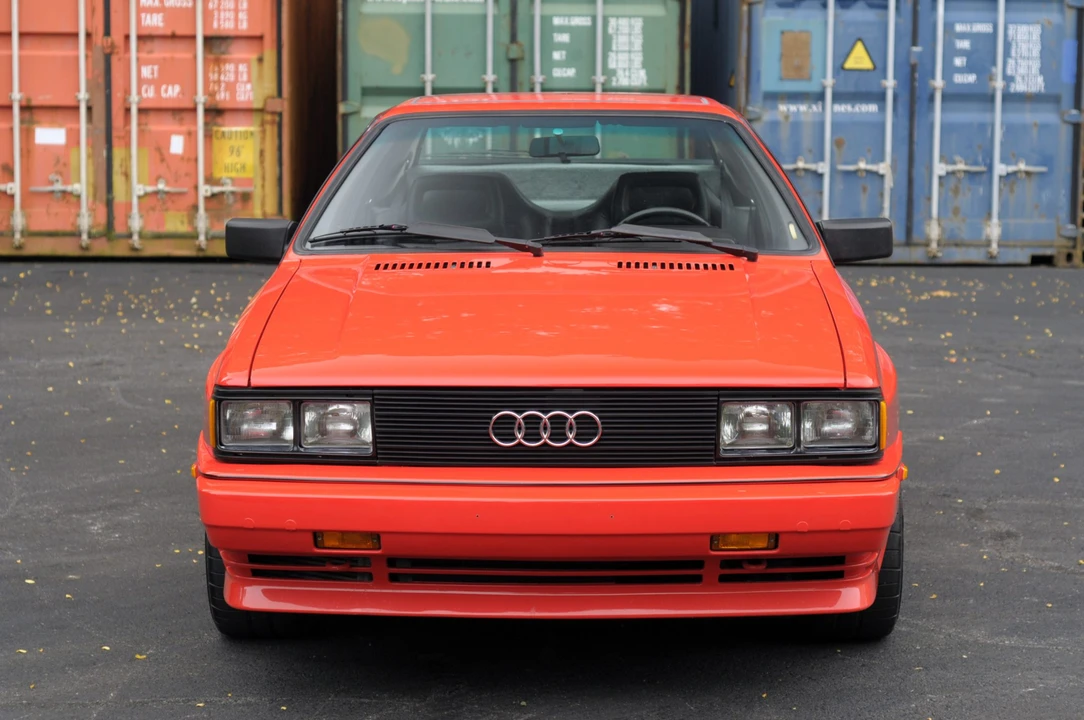 1982 Audi Quattro - Image 4 of 31