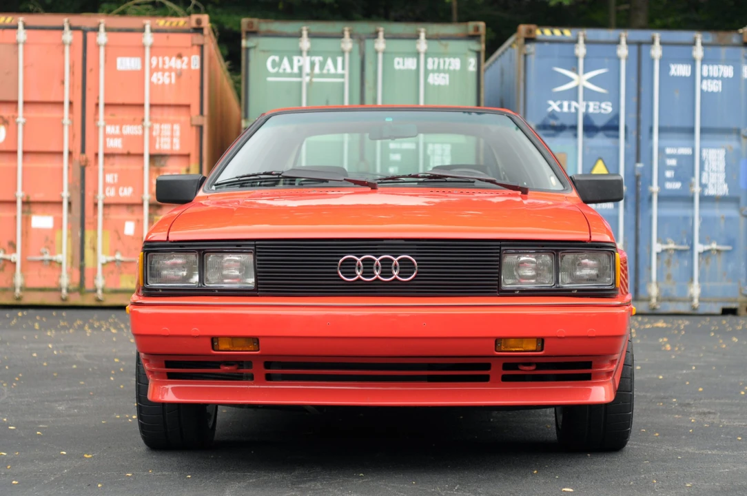1982 Audi Quattro - Image 5 of 31