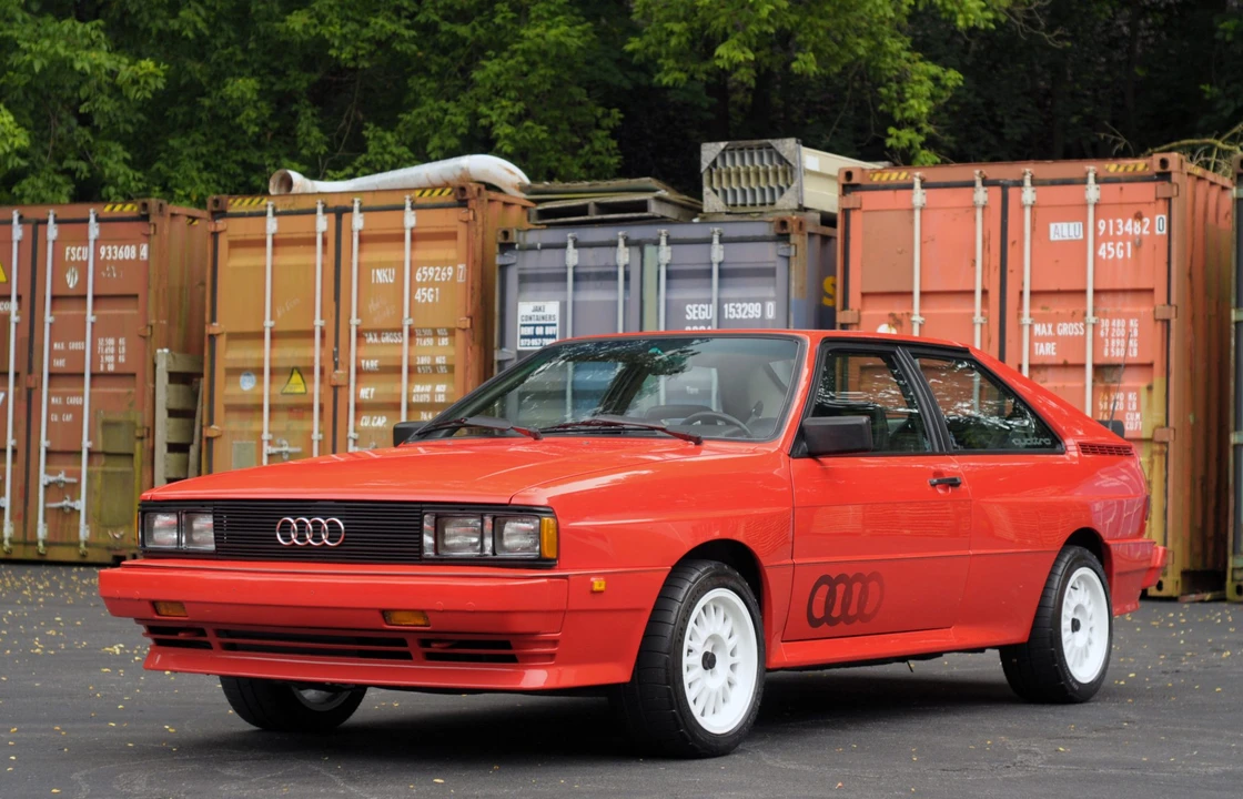 1982 Audi Quattro - Image 3 of 31