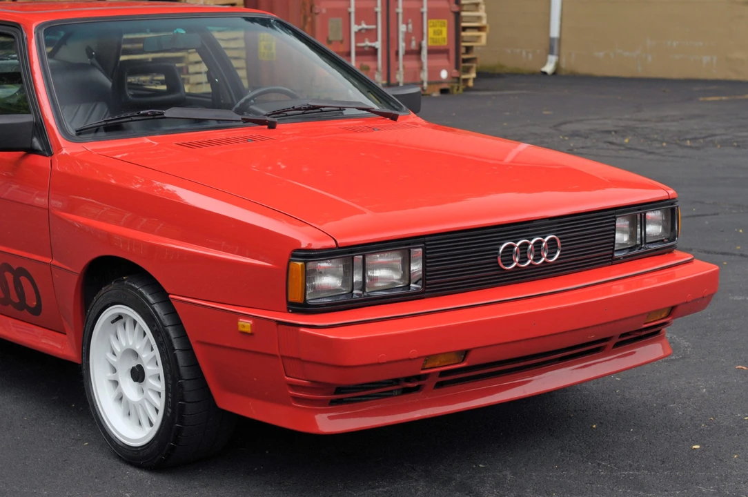 1982 Audi Quattro - Image 27 of 31
