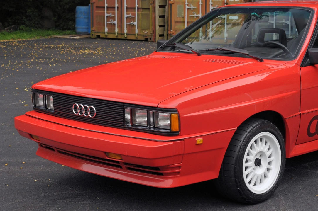1982 Audi Quattro - Image 26 of 31