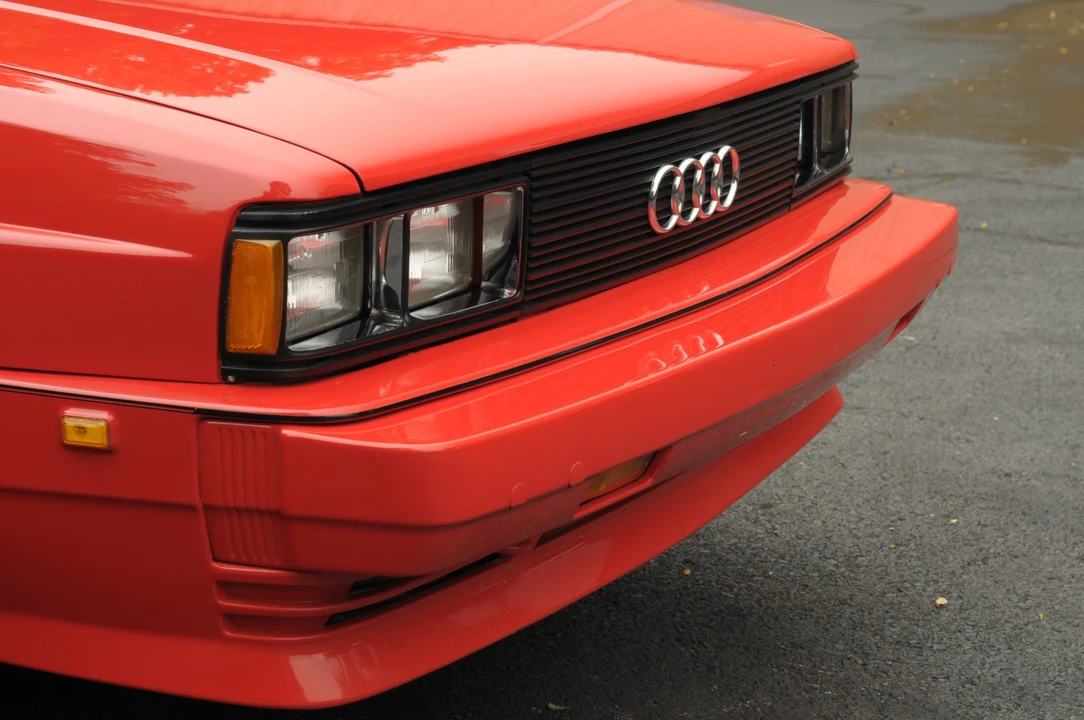 1982 Audi Quattro - Image 29 of 31