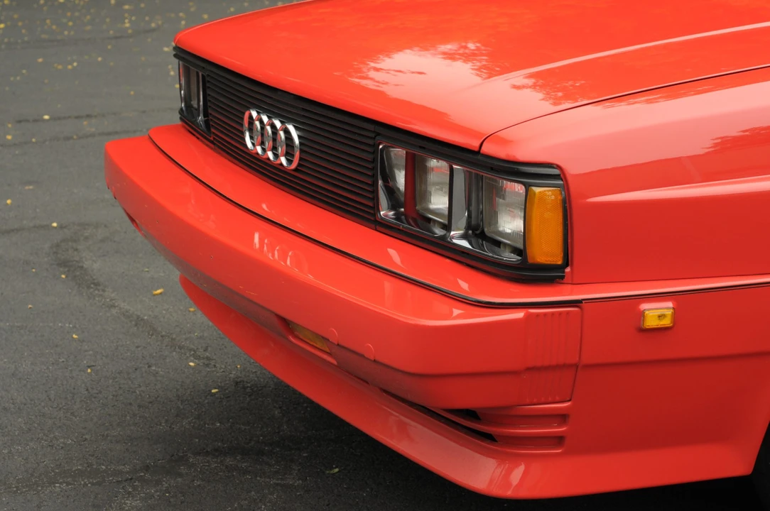 1982 Audi Quattro - Image 28 of 31