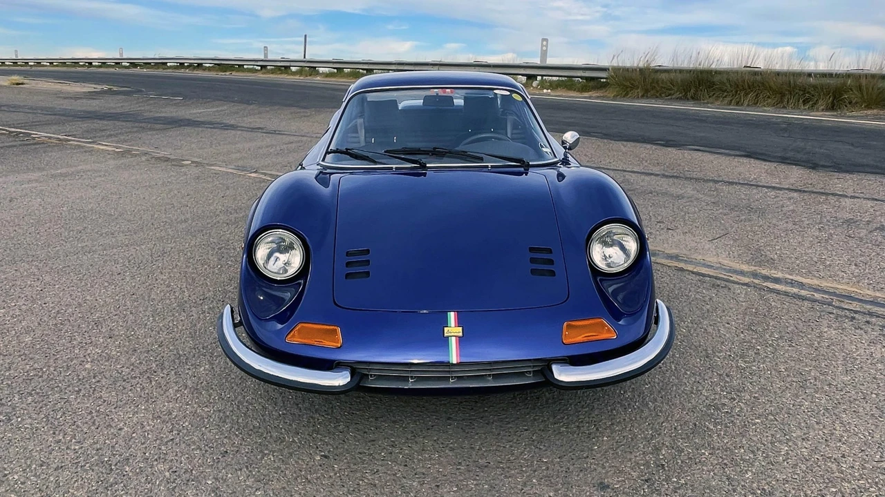 1972 Ferrari Dino 246 GT - Image 22 of 31