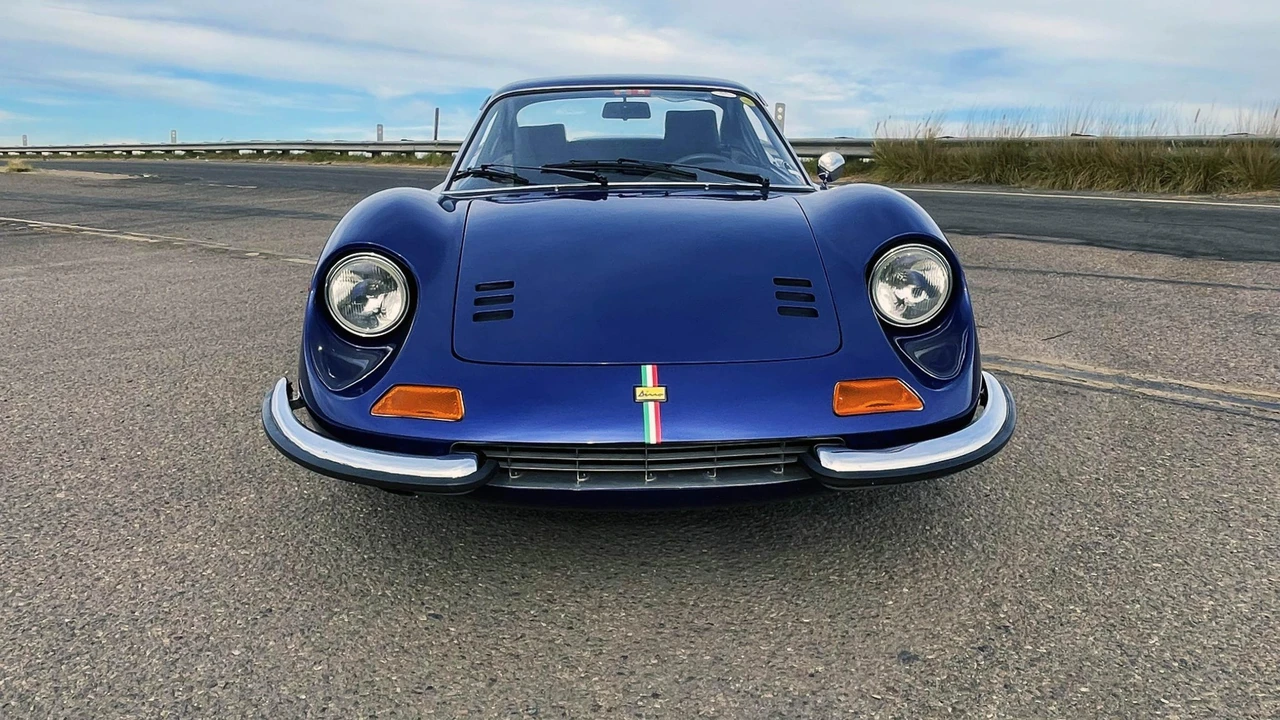 1972 Ferrari Dino 246 GT - Image 23 of 31