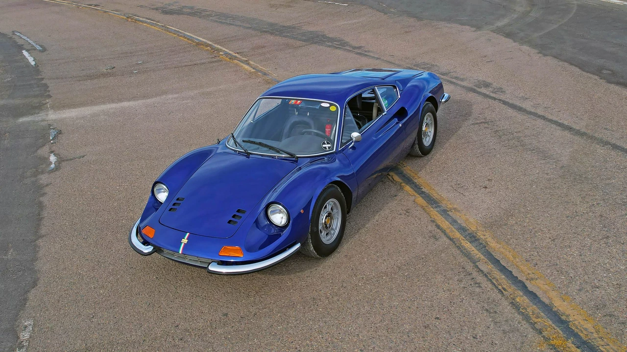 1972 Ferrari Dino 246 GT - Image 18 of 31